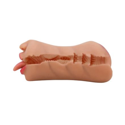 Masturbador Boca y Vagina Realista Sarita