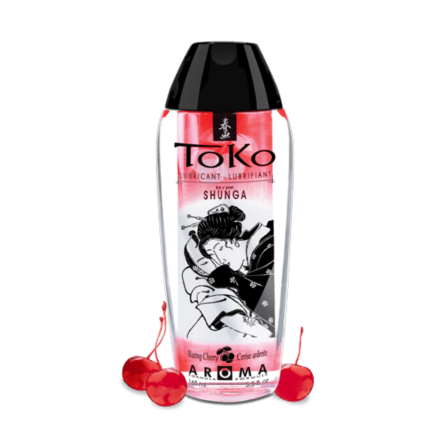 Lubricante Cereza Toko Shunga