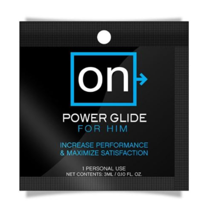 Gel Estimulante Mayor Sensibilidad y Activación Masculina ON