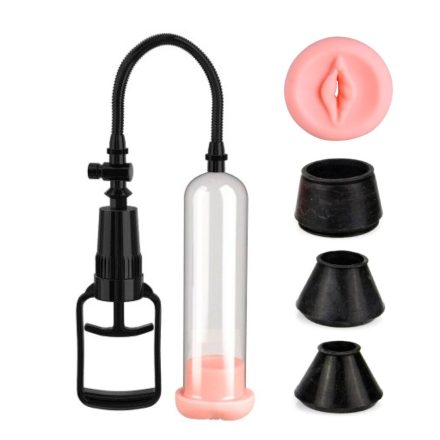 Bomba-de-Vacio-Ejercitador-Masculino-Principiante-Baile