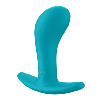 Plug Anal de Silicona Bootie
