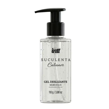 Gel Deslizante y Masturbación Suculenta 110g